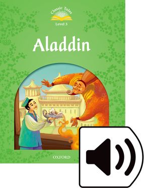 Classic Tales 3 Aladdin Mp3 Pack