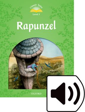 Classic Tales 3 Rapunzel Mp3 Pack
