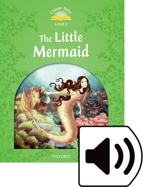 Classic Tales 3 The Little Mermaid Mp3 Pack
