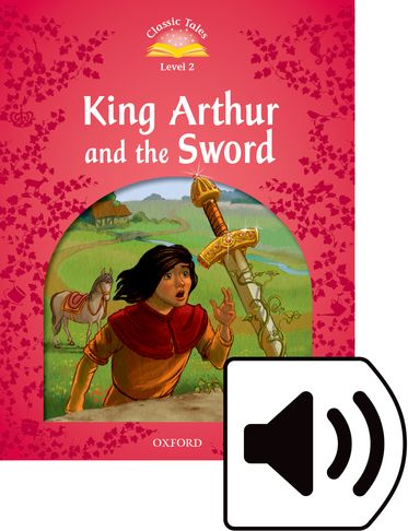 Classic Tales 3 The Sword in the Stone Mp3 Pack