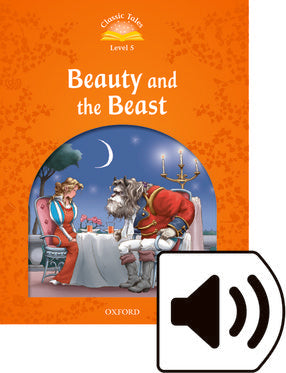 Classic Tales 4 Beauty & the Beast Mp3 Pack