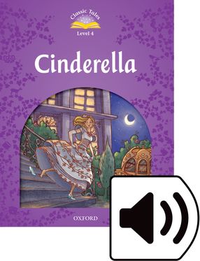 Classic Tales 4 Cinderella Mp3 Pack