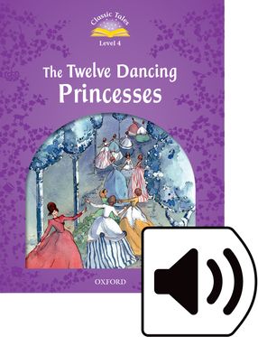 Classic Tales 4 12 Dancing Princesses Mp3 Pack