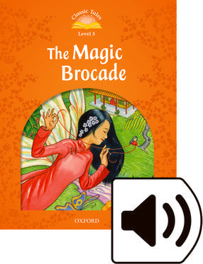 Classic Tales 5 The Magic Brocade Mp3 Pack
