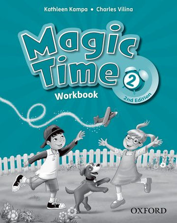 Magic Time 2 Workbook