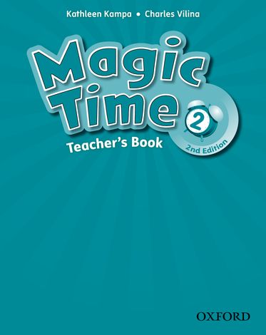 Magic Time 2 Teacher's Book