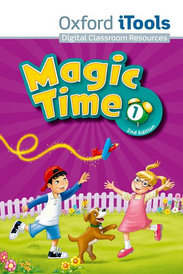 Magic Time 1 iTools DVD-ROM