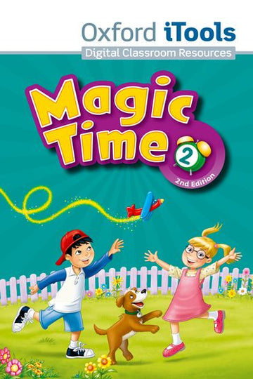 Magic Time 2 iTools DVD-ROM