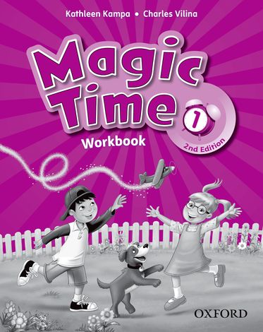 Magic Time 1 Workbook