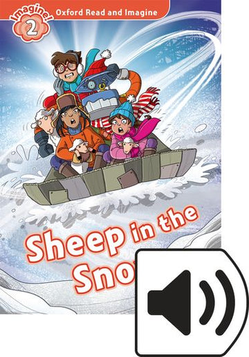 Oxford Read and Imagine 2 in the Snow Mp3 Pack