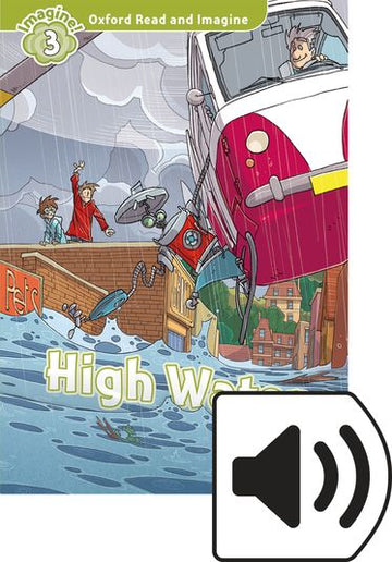 Oxford Read and Imagine 3 High Water Mp3 Pack