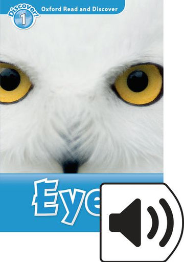 Oxford Read and Discover 1 Eyes Mp3 Pack