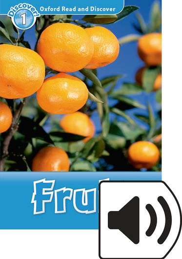 Oxford Read and Discover 1 Fruit Mp3 Pack
