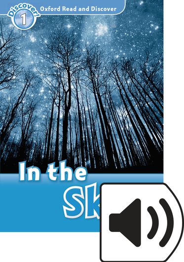 Oxford Read and Discover 1 In the Sky Mp3 Pack