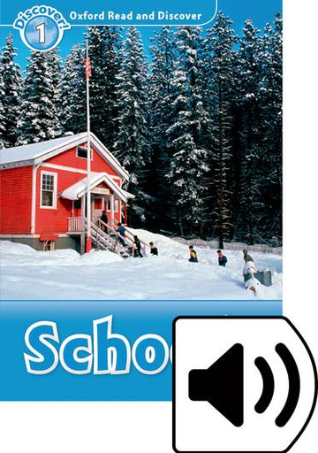 Oxford Read and Discover 1 Schools Mp3 Pack