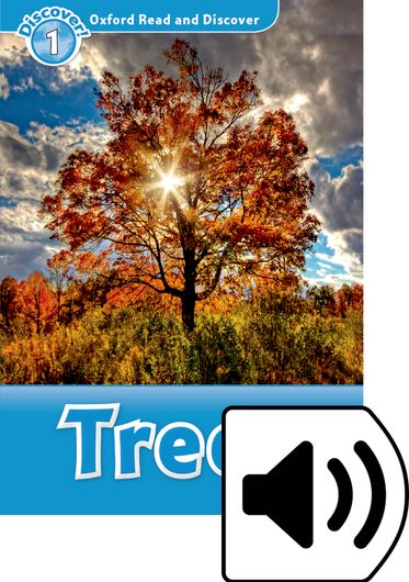 Oxford Read and Discover 1 Trees Mp3 Pack