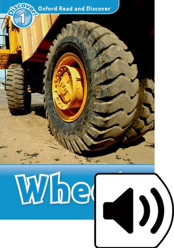 Oxford Read and Discover 1 Wheels Mp3 Pack