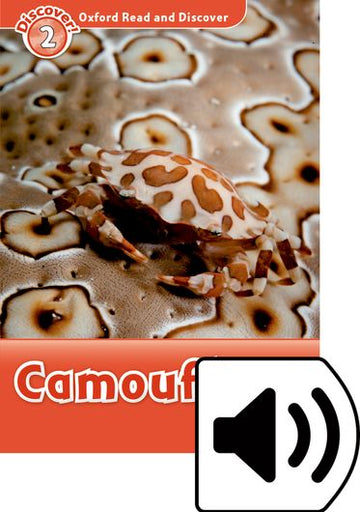 Oxford Read and Discover 2 Camouflage Mp3 Pack