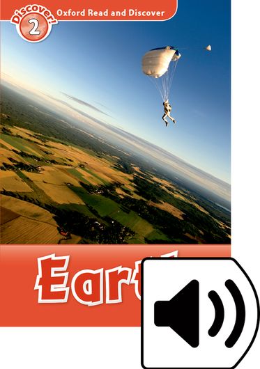 Oxford Read and Discover 2 Earth Mp3 Pack