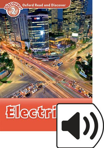 Oxford Read and Discover 2 Electricity Mp3 Pack