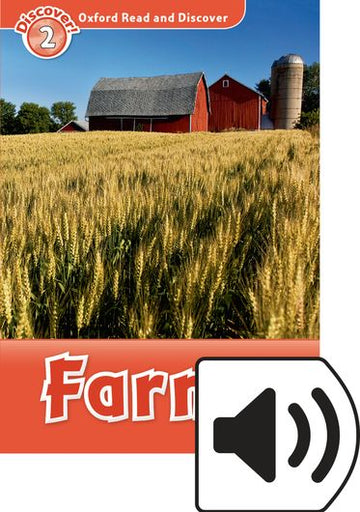 Oxford Read and Discover 2 Farms Mp3 Pack