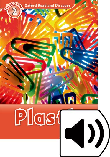 Oxford Read and Discover 2 Plastic Mp3 Pack