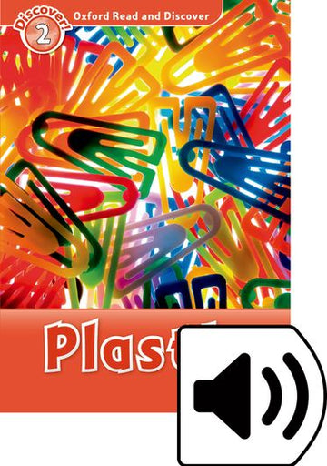 Oxford Read and Discover 2 Plastic Mp3 Pack