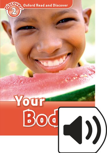Oxford Read and Discover 2 Your Body Mp3 Pack