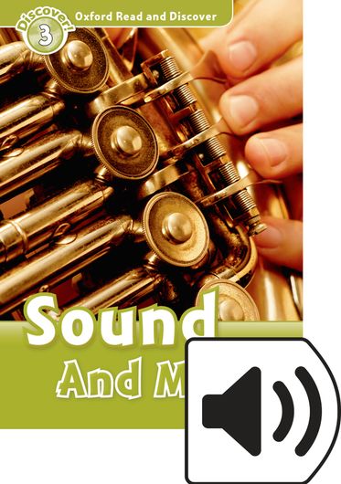 Oxford Read and Discover 3 Sound and Music Mp3 Pack