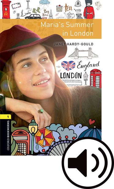 Oxford Bookworms Library Level One Hachiko Audio