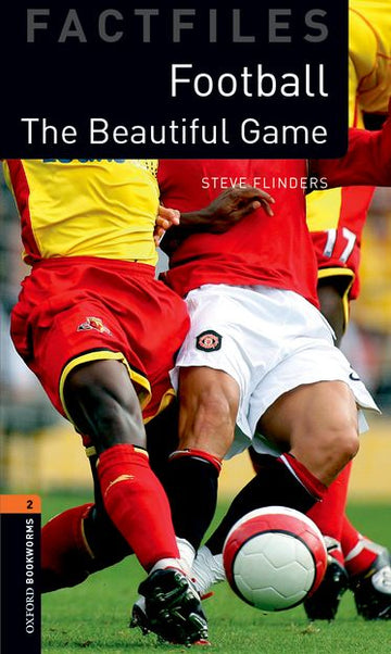 Oxford Bookworms 2 Factfile Football