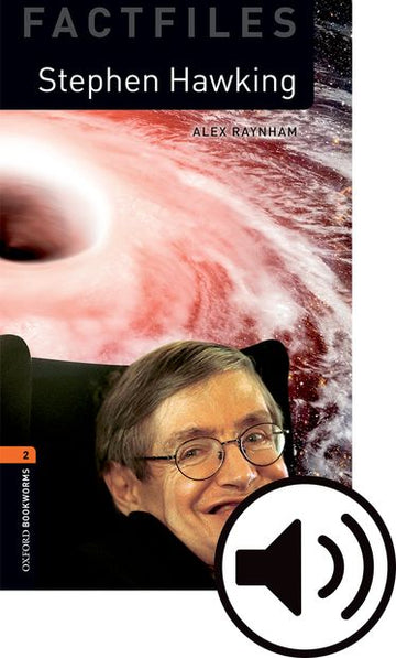 Oxford Bookworms 2 Factfiles Stephen Hawking Mp3 Pack