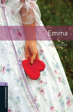 Oxford Bookworms Library Level 4 Emma Audio Pack