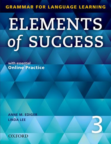 Elements of Success 3 Student Book A with Essential Online Practice