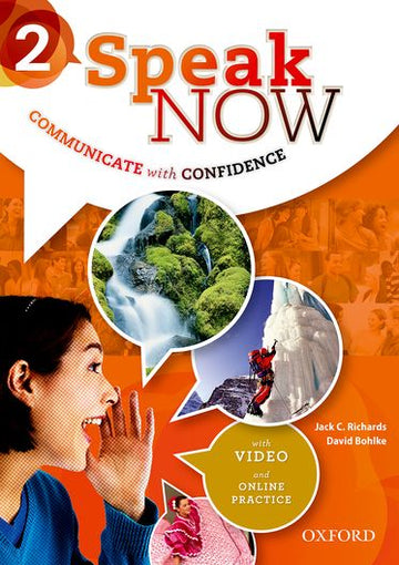 Speak Now 2 Student Book with Access Card Pack
