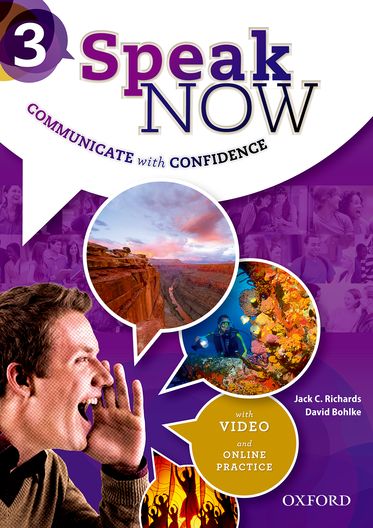 Speak Now 3 Student Book with Access Card Pack