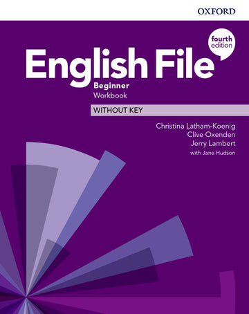 English File Beginner Workbook without Key