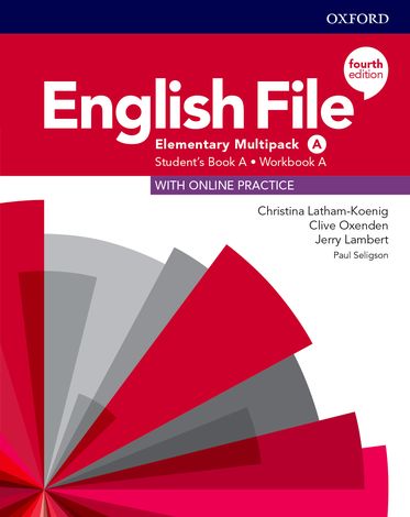 English File Elementary Multipack A