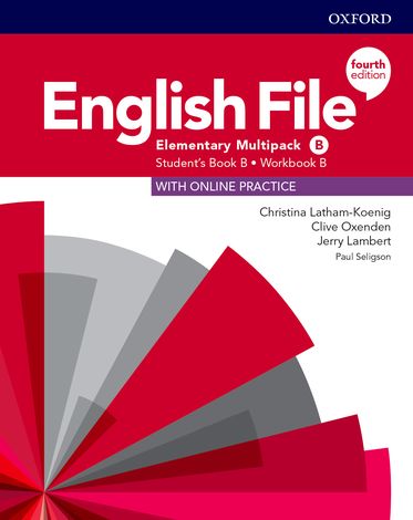 English File Elementary Multipack B