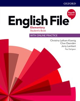 English File Elementary Student's Book and Student Resource Centre Pack