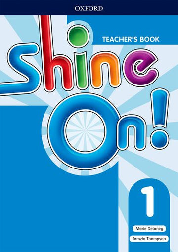 Shine On Level 1 Teachers Book Pack
