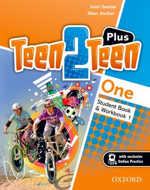 Teen2Teen One Plus Student Pack