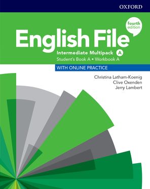 English File Intermediate Multipack A