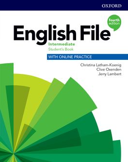 English File Intermediate Student's Book and Student Resource Centre Pack