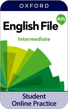 English File Intermediate Online Practice