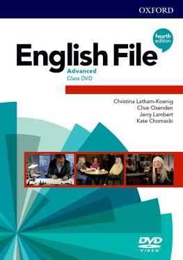 English File: Advanced Class DVDs