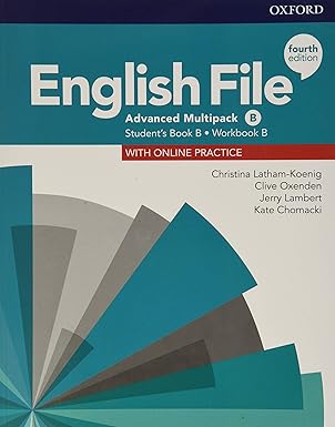 English File Advanced. Student's Book/Workbook Multi-Pack B