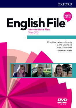 English File: Intermediate Plus Class DVD