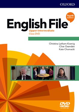 English File: Upper-Intermediate Class DVD