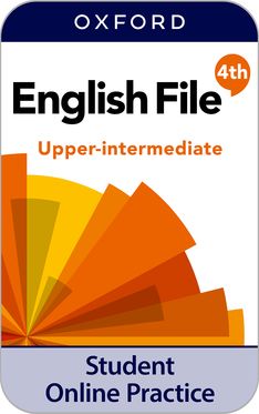 English File: Upper-Intermediate Online Practice